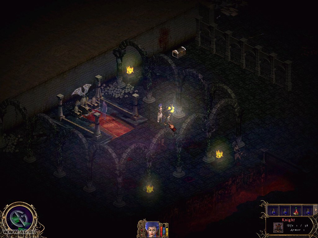 NightStone - кадр 12