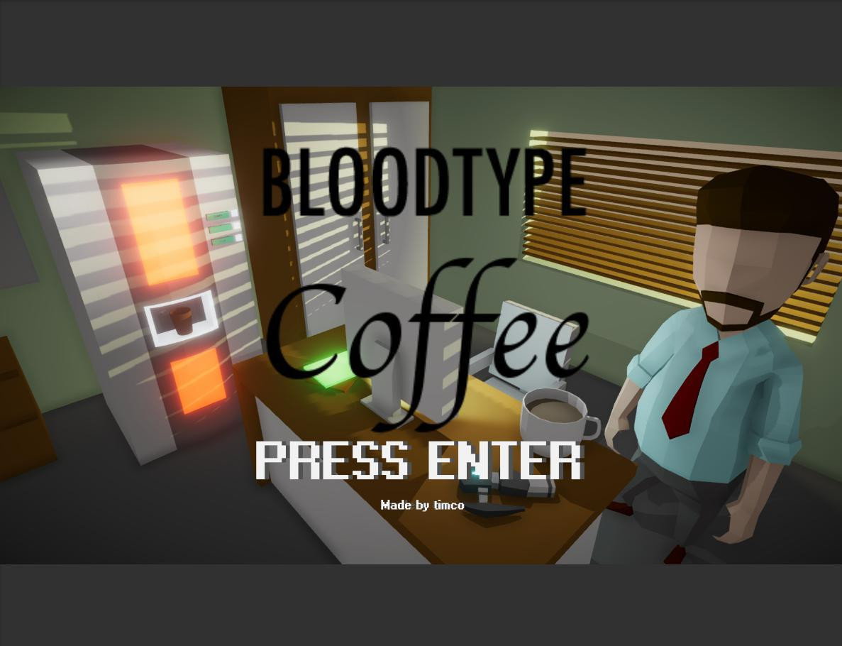 Bloodtype Coffee (itch) - кадр 3
