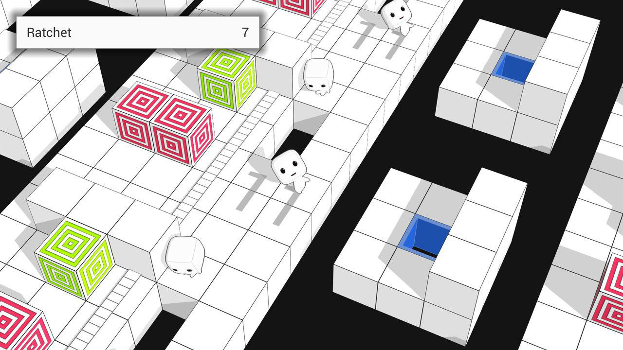Test Chamber - Mind-bending Puzzles - кадр 2