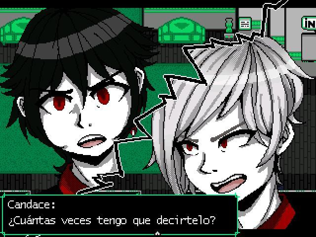 My Delusion - Parte 1 "Engaño" (itch) - кадр 7