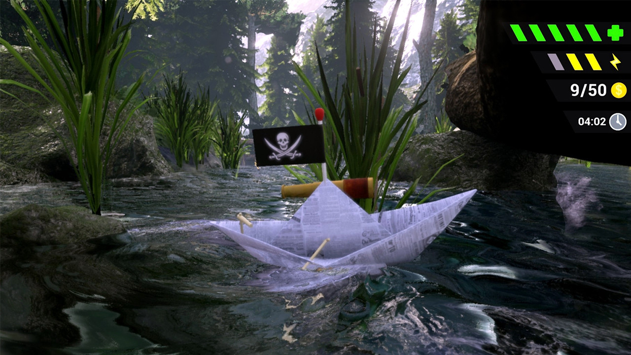 My Paper Boat - кадр 3