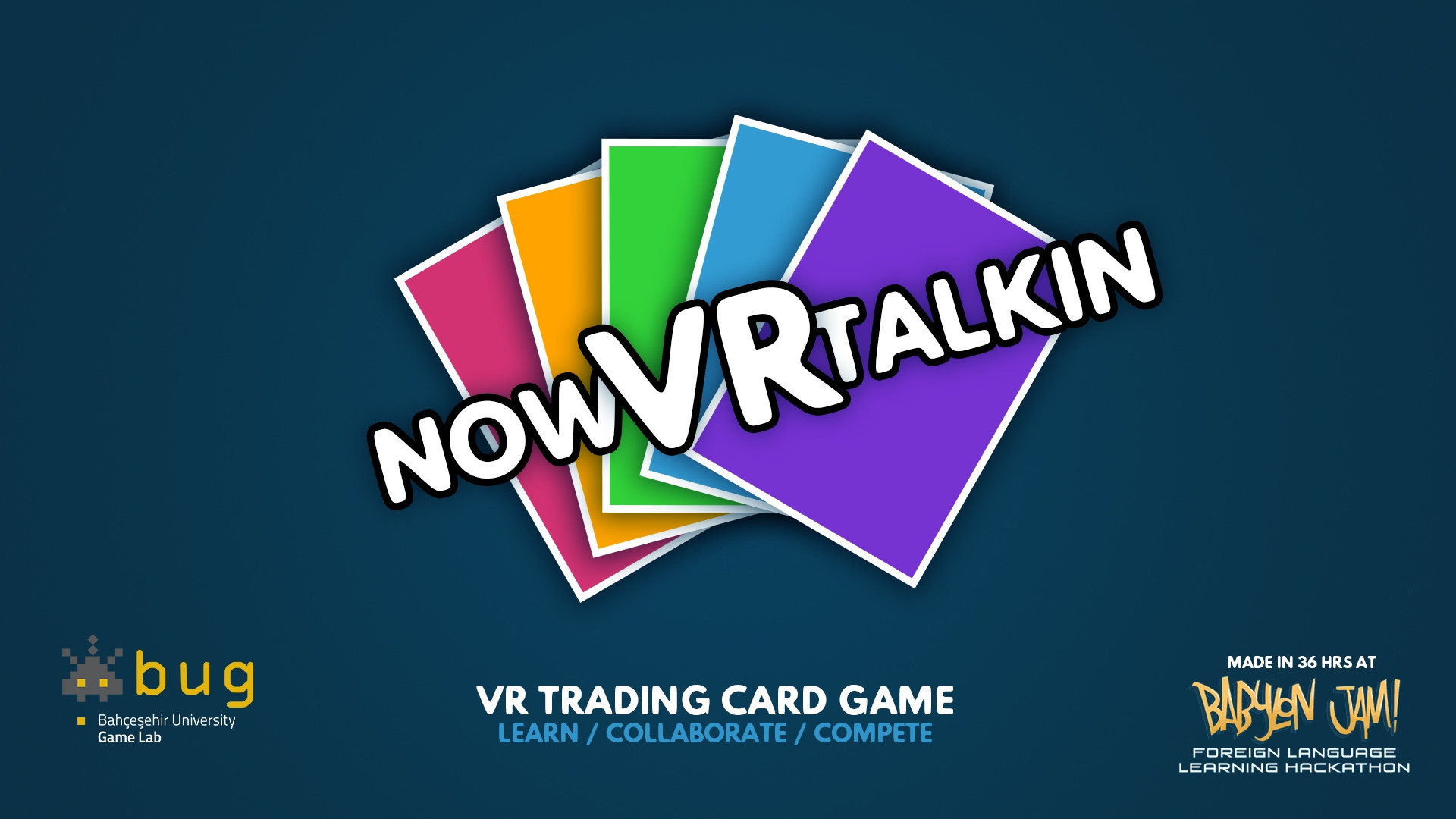 NowVRTalking (itch) - кадр 1