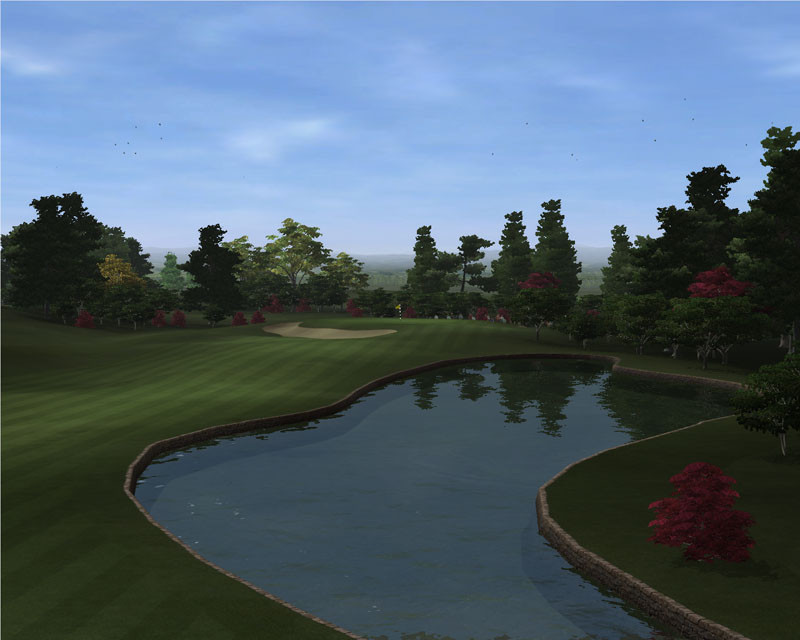UTour Golf - кадр 3