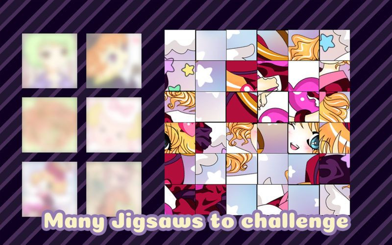 Vivi Jigsaws - кадр 1