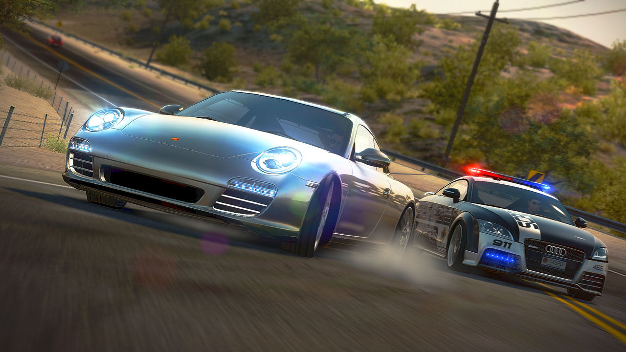 Need for Speed: Hot Pursuit - кадр 14