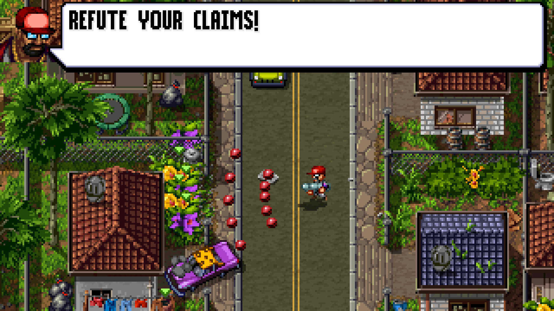 Shakedown: Hawaii - кадр 4