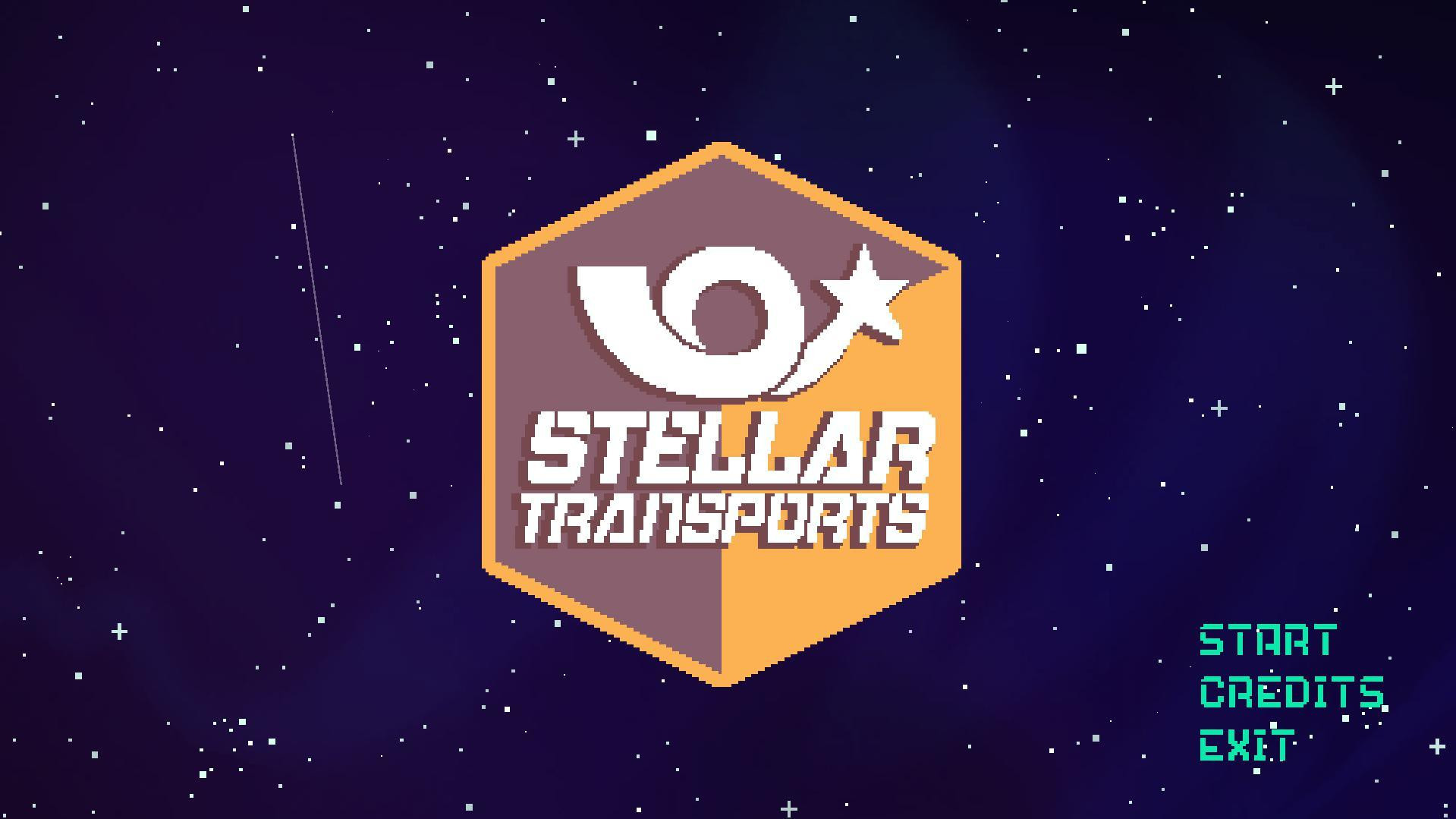 Stellar Transports (itch) - кадр 3