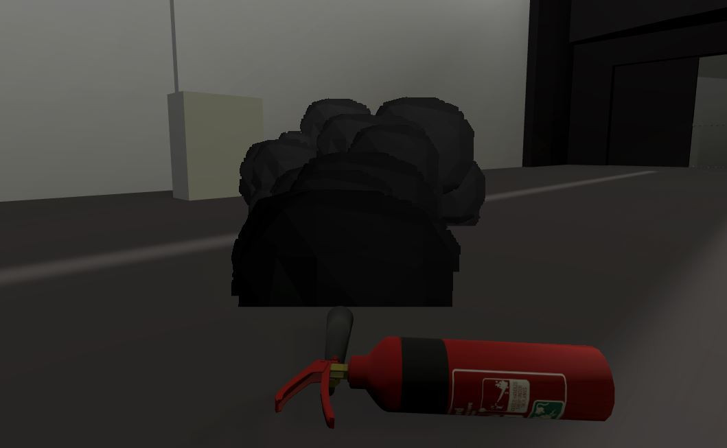 Coomera VR - Auditorium (itch) - кадр 2