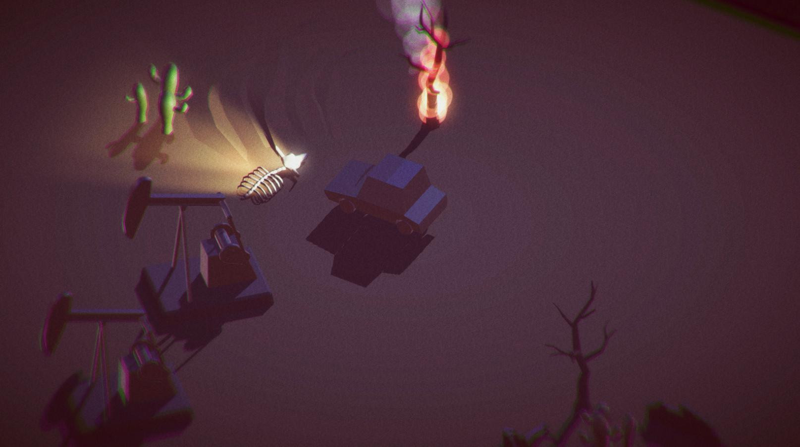 The Red Road (itch) - кадр 3