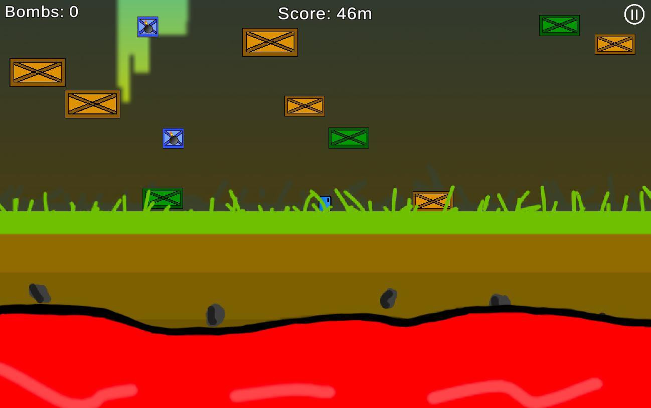 BoxFall (itch) - кадр 3