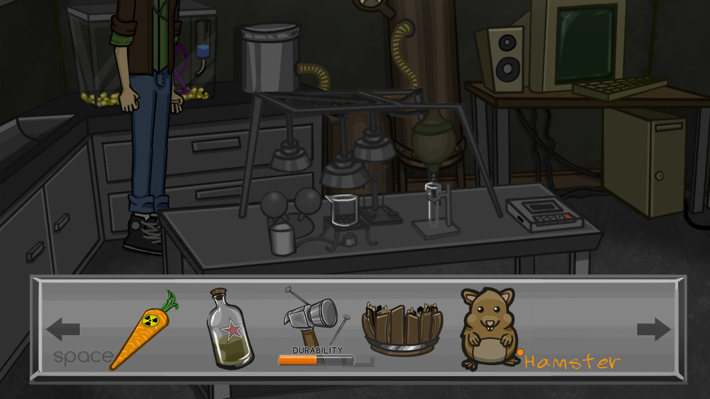 Bunker - The Underground Game - кадр 6