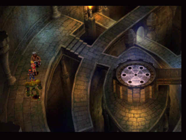 Chrono Cross - кадр 2