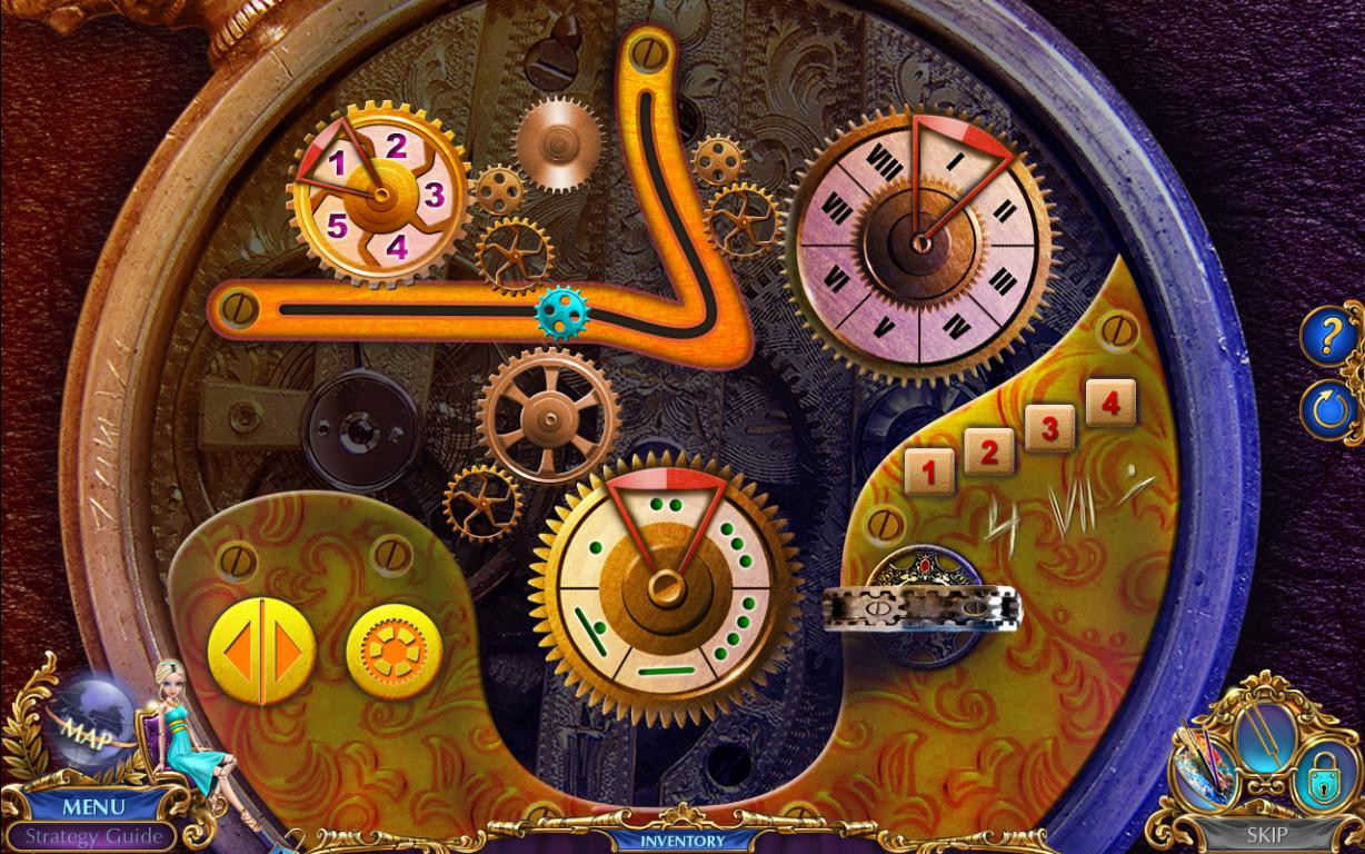 Labyrinths of the World: Forbidden Muse Collector's Edition - кадр 6