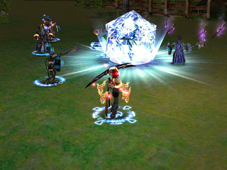 The Legend of Ares - кадр 9