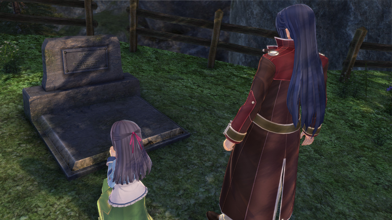 The Legend of Heroes: Hajimari no Kiseki - кадр 1