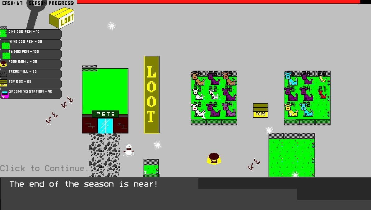 Pet Shop Battle Royale (itch) - кадр 2