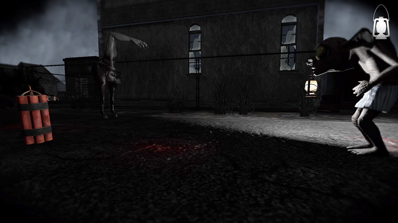 Lithium: Inmate 39 - кадр 7