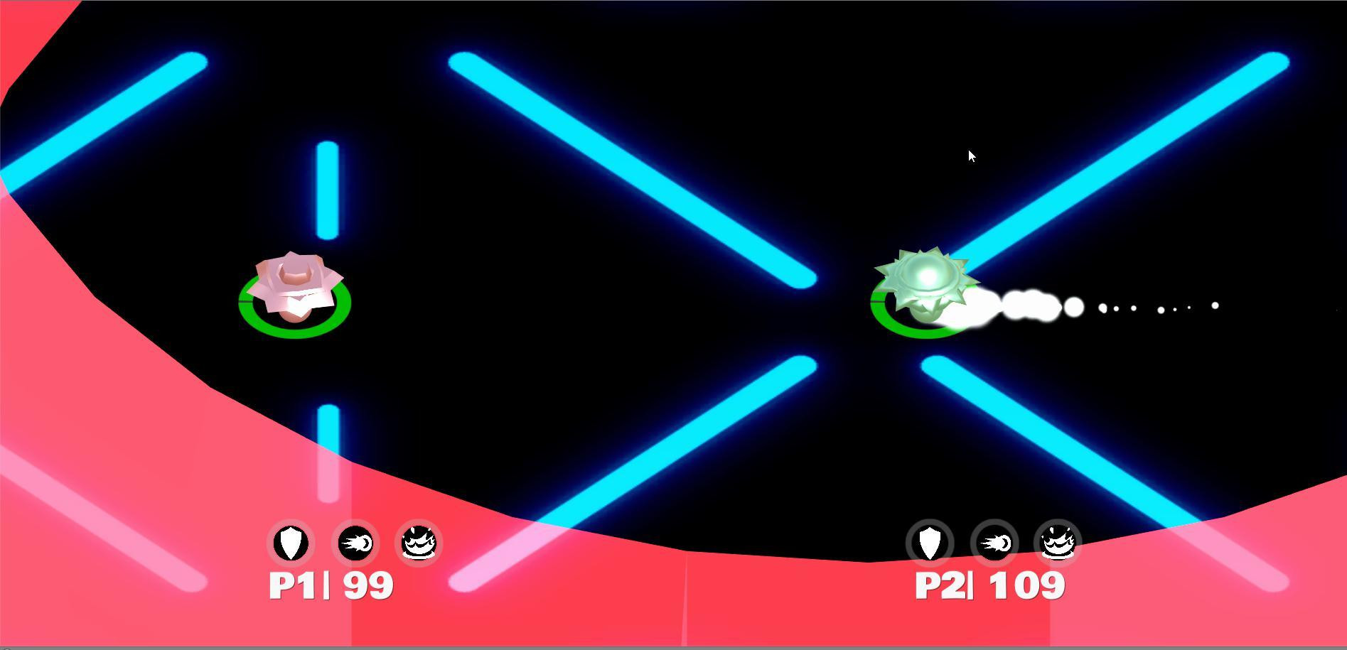 Gyromasters 0.5 (itch) - кадр 1