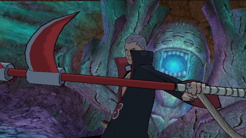 Naruto Shippuden: Clash of Ninja Revolution 3 - кадр 6