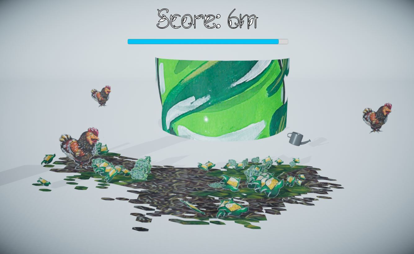 Rusty Jim's Cornycopia (itch) - кадр 2