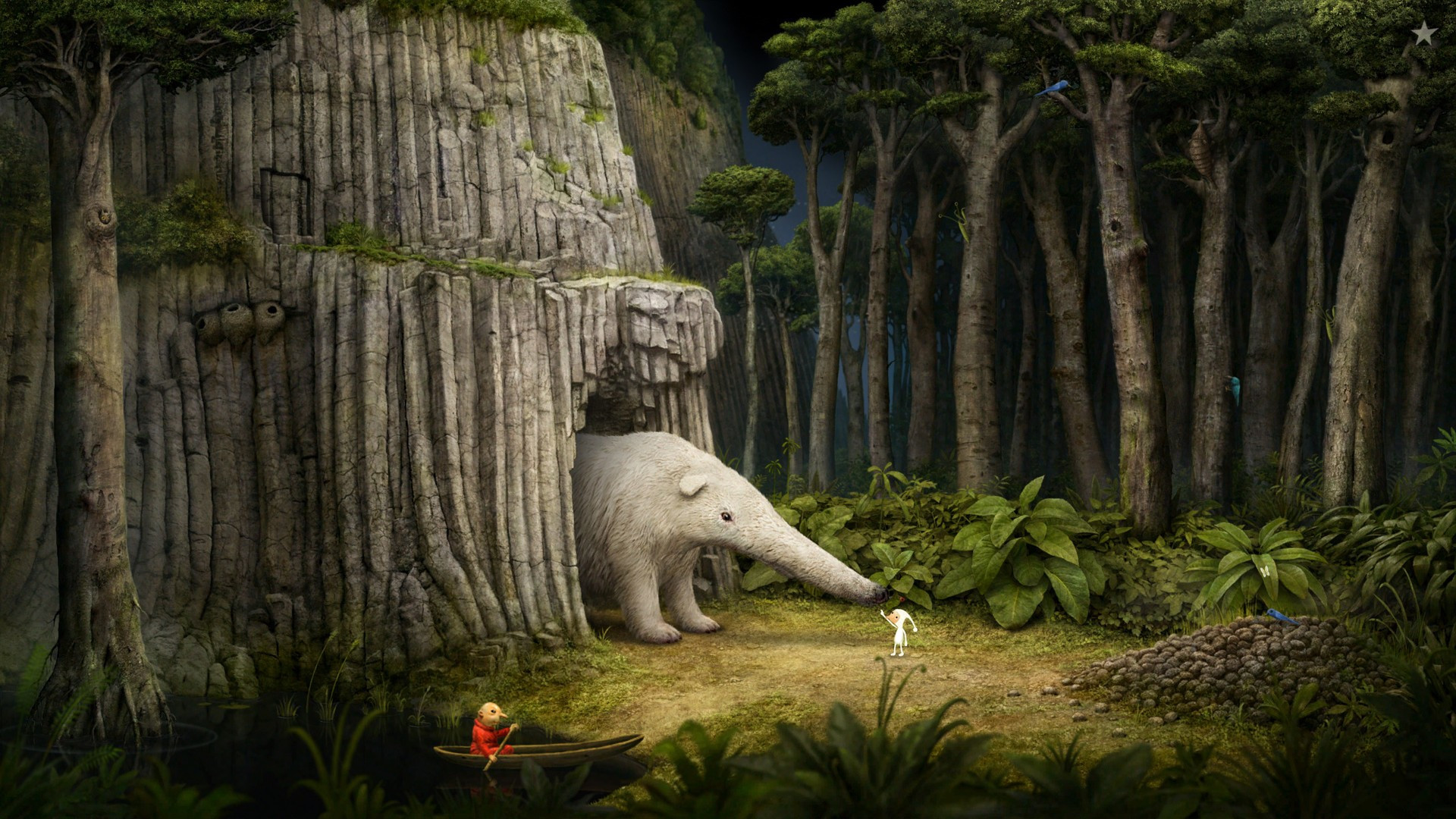 Samorost 3 - кадр 11