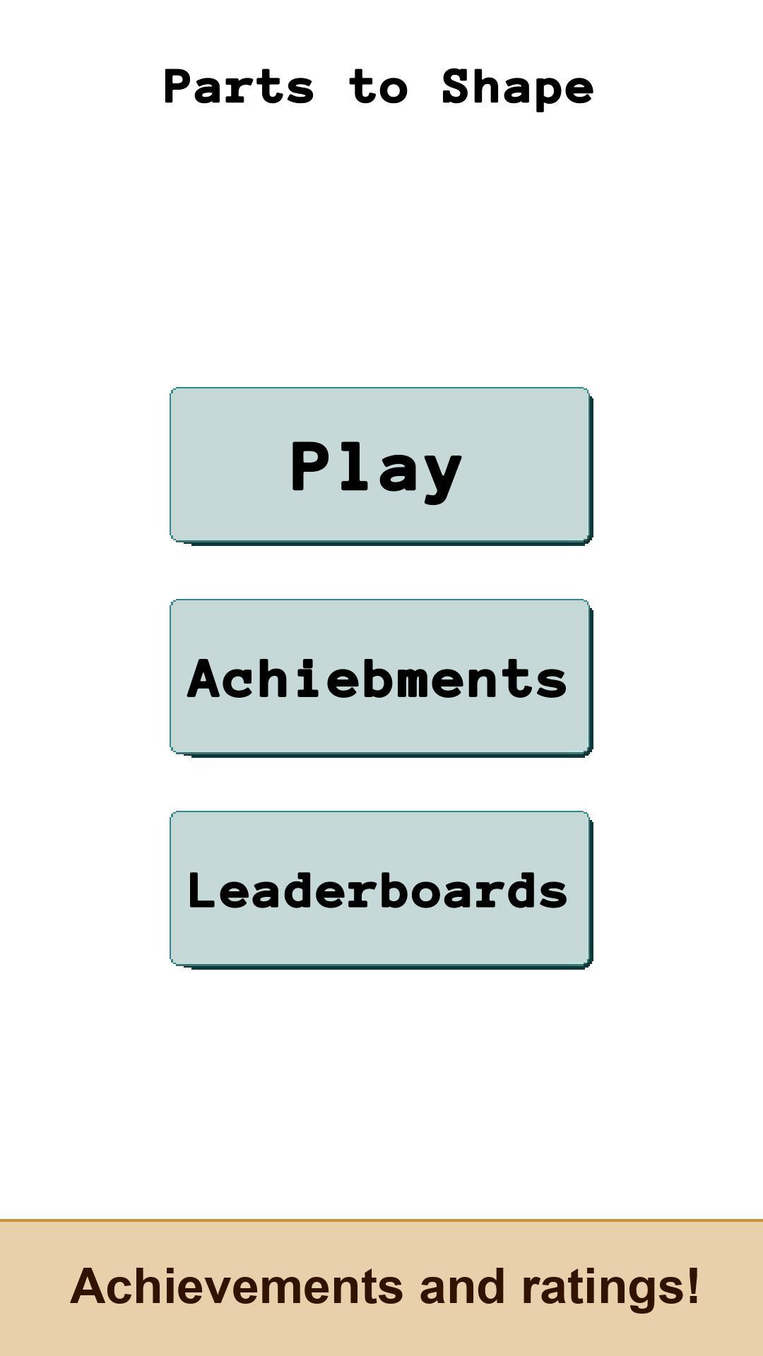 Parts to Shape - Block puzzle (itch) - кадр 5