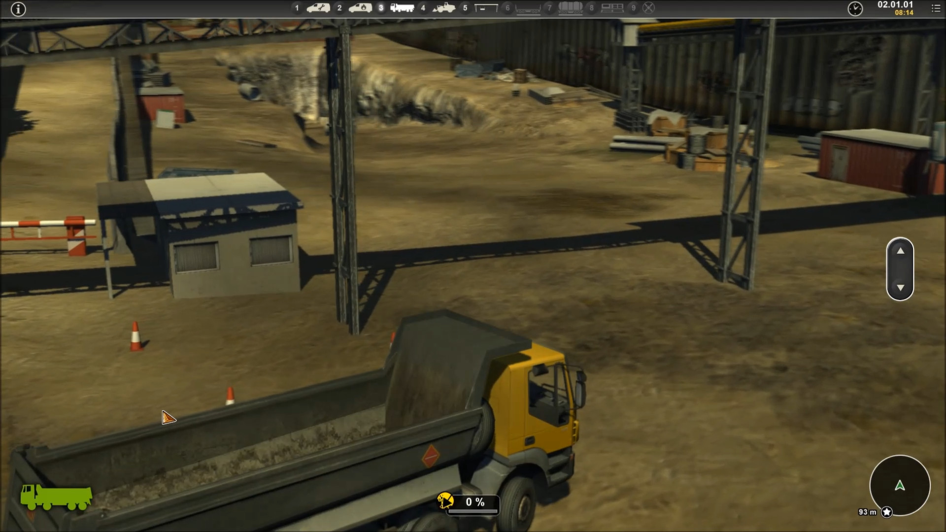 Mining & Tunneling Simulator - кадр 4