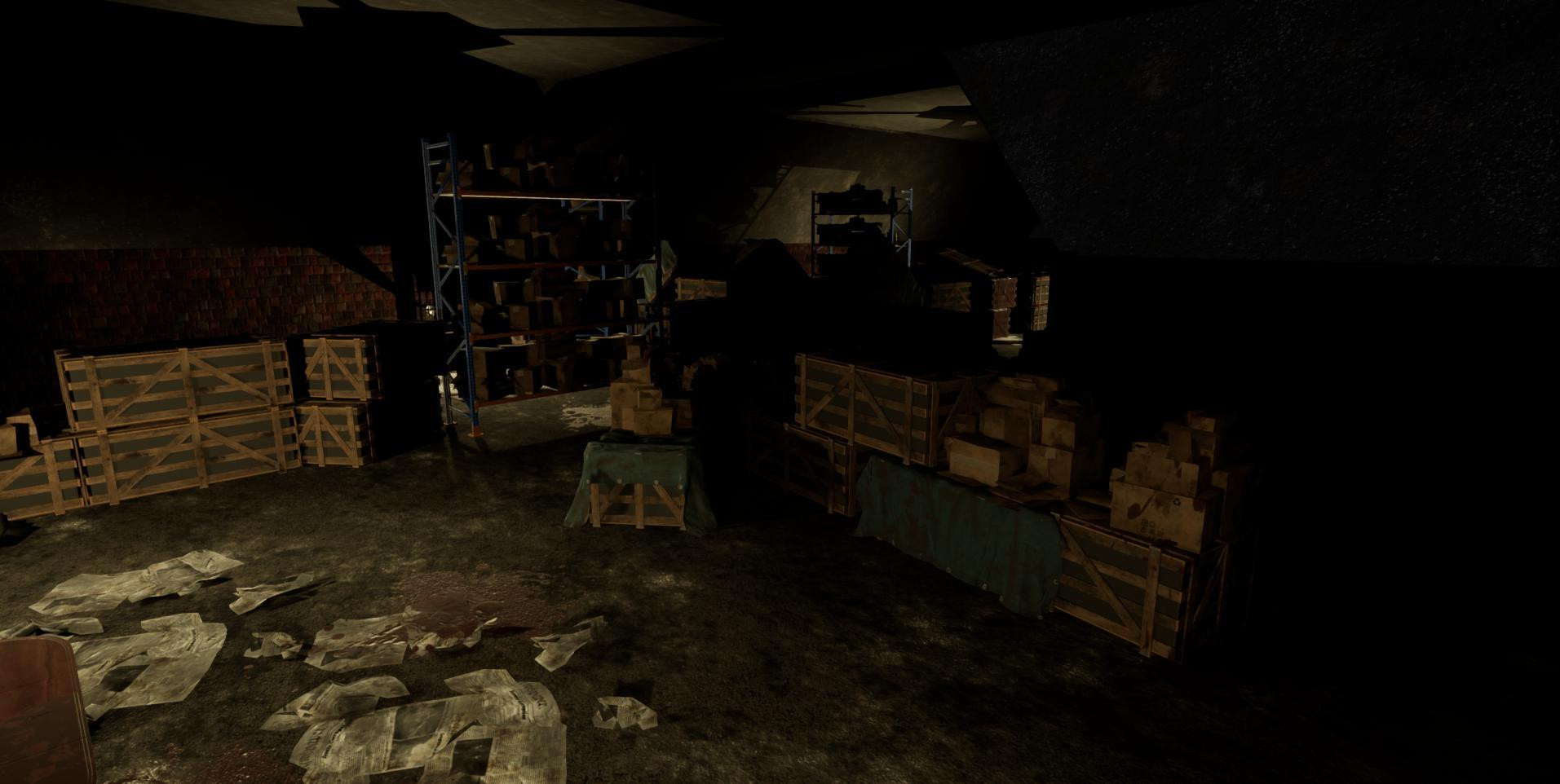 The Devil House (itch) - кадр 3