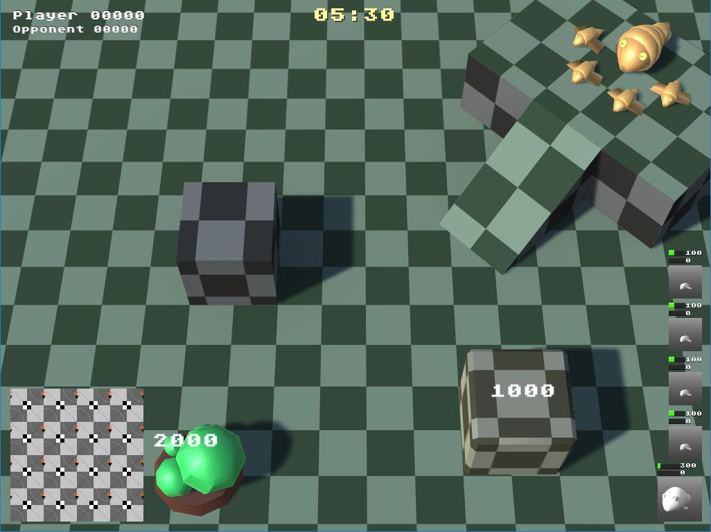 Scamper Fields (itch) - кадр 3