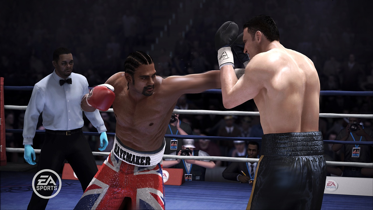 FIGHT NIGHT CHAMPION - кадр 10