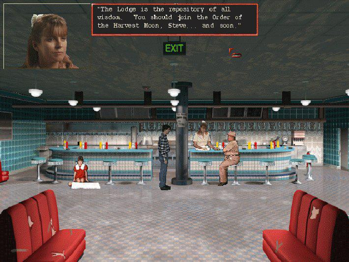 Harvester - кадр 9