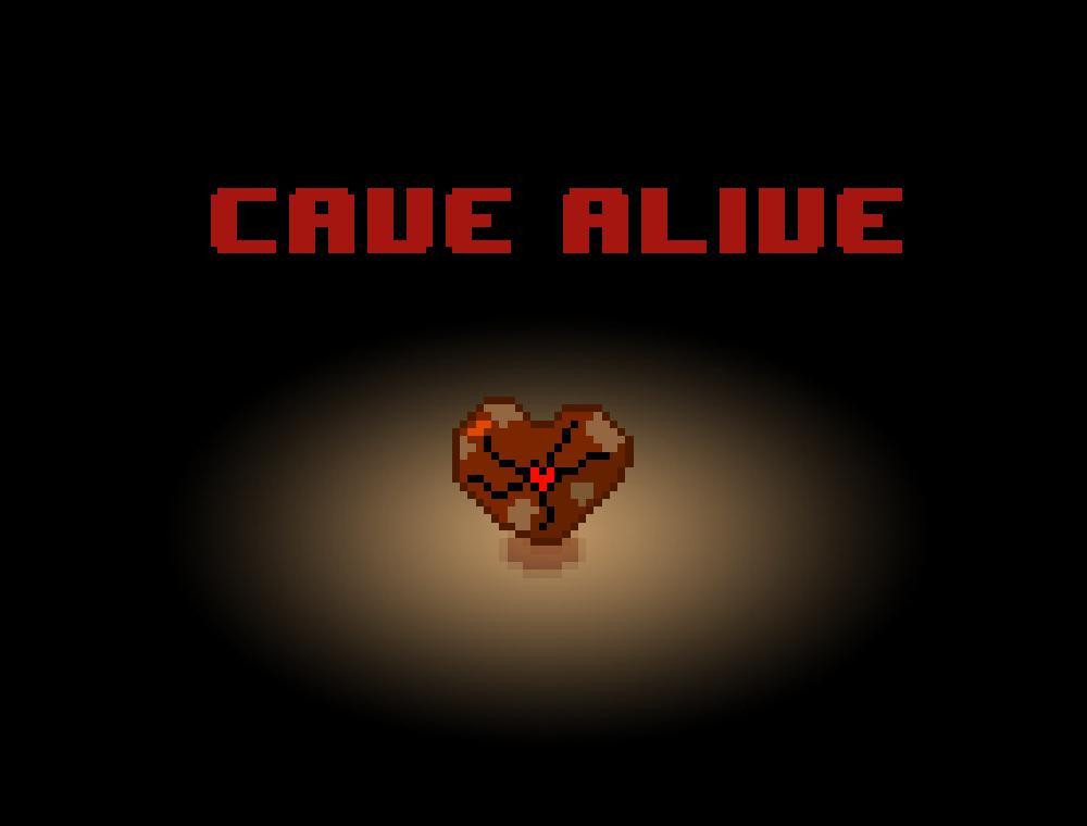 Cave Alive (itch) - кадр 1