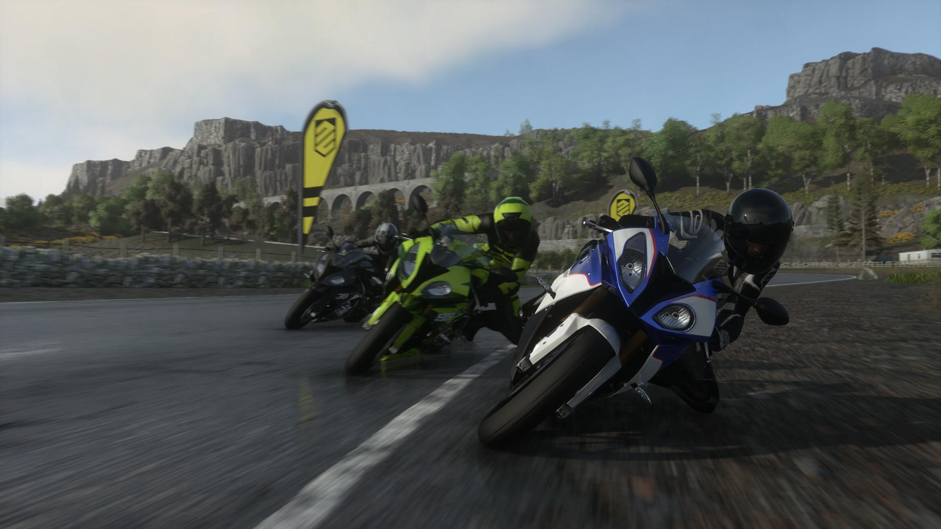 Driveclub Bikes - кадр 9