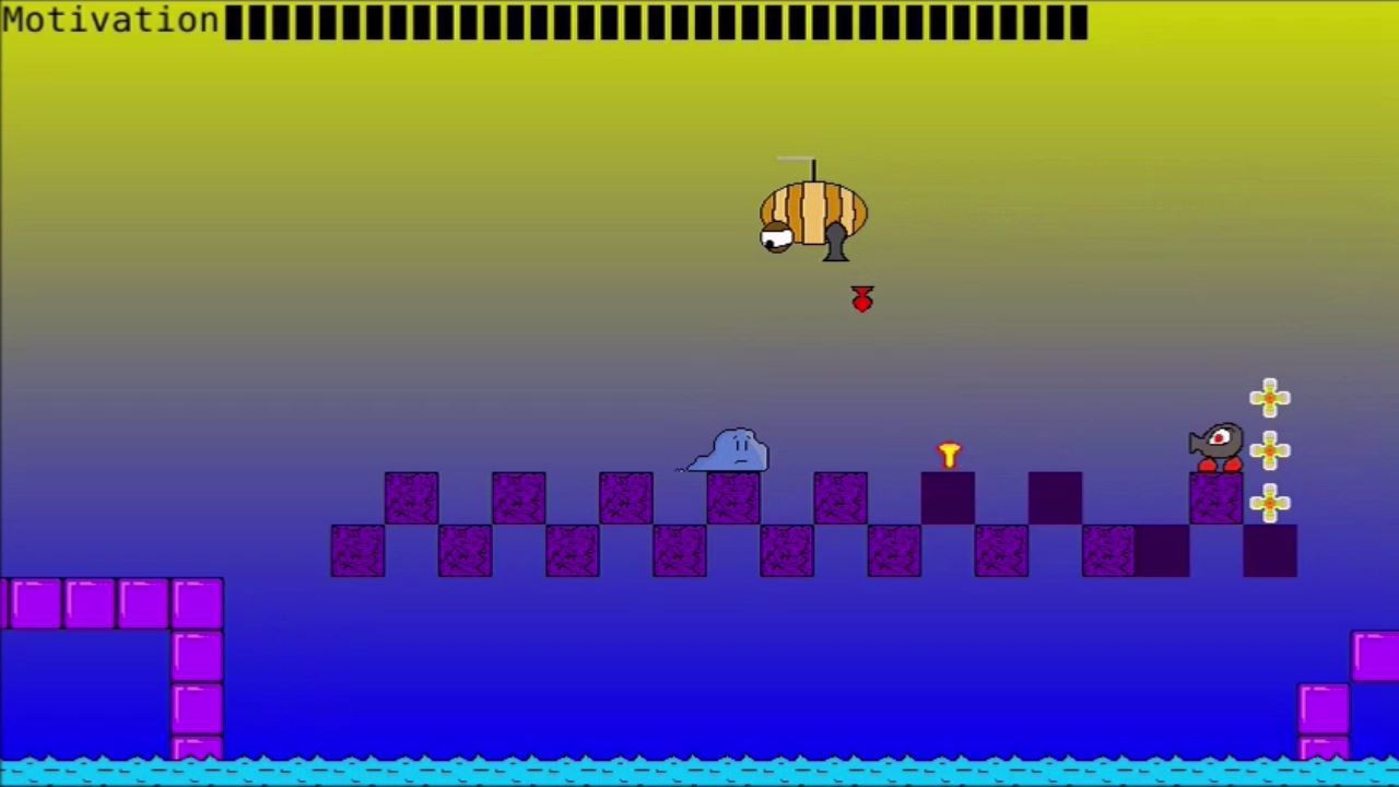 Weak Blob (itch) - кадр 4
