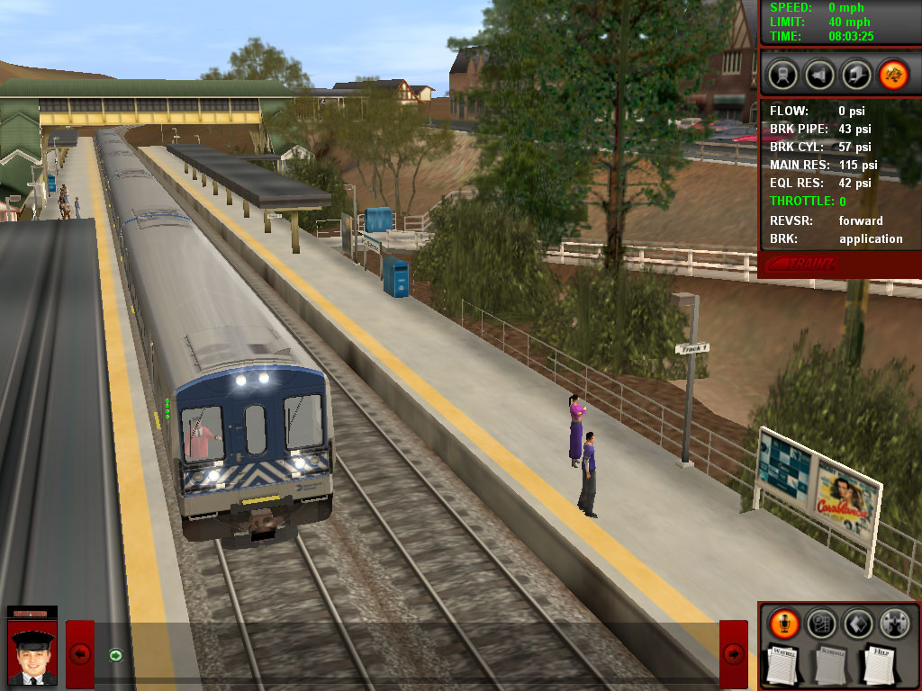 Trainz Classics - кадр 3