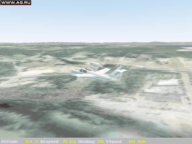 Flight Unlimited 3 - кадр 6