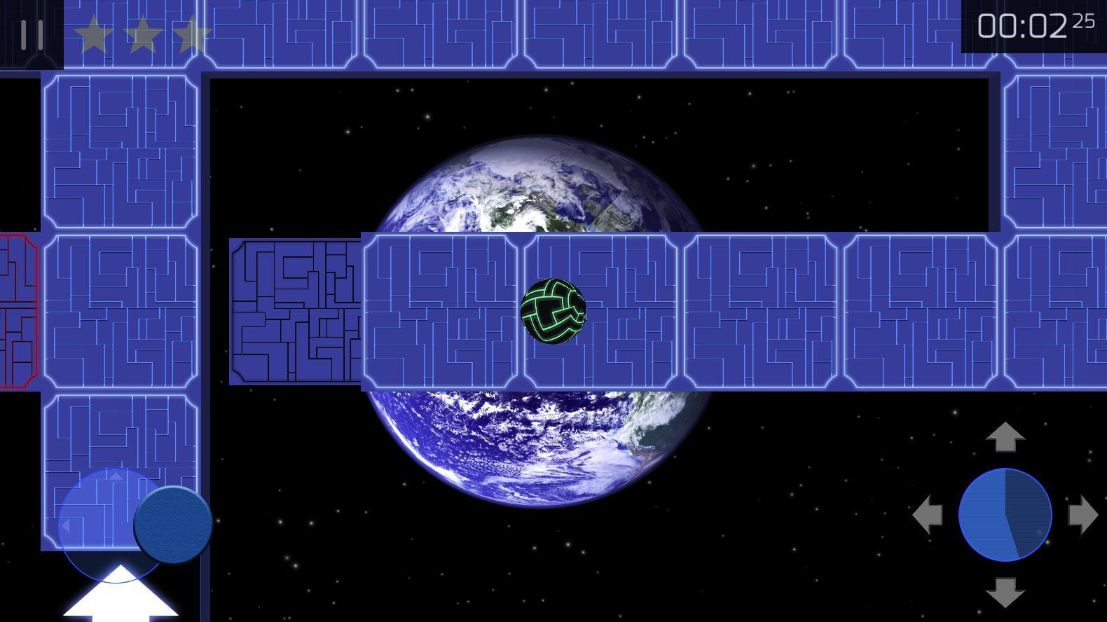 Roll Switch - Space - кадр 4