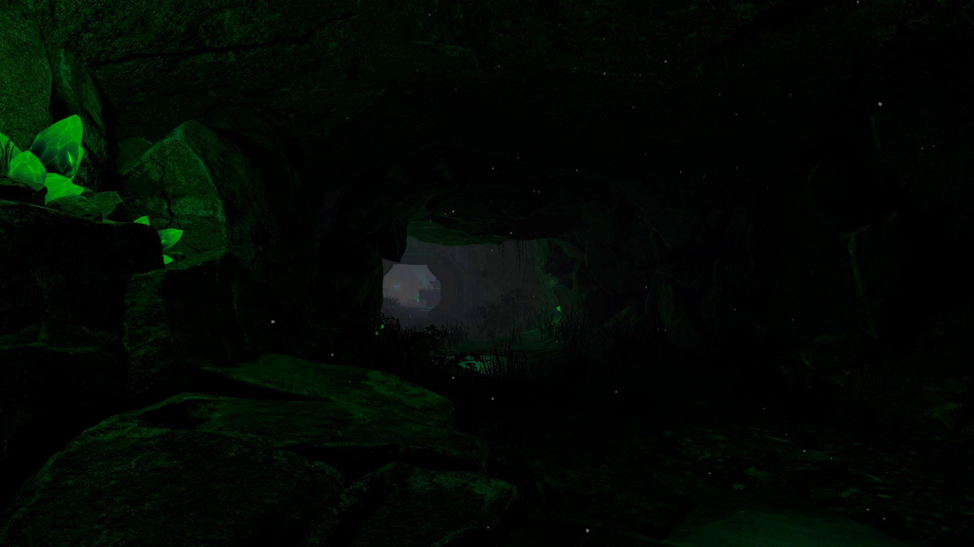 The Origin (BlurredGames) (itch) - кадр 2