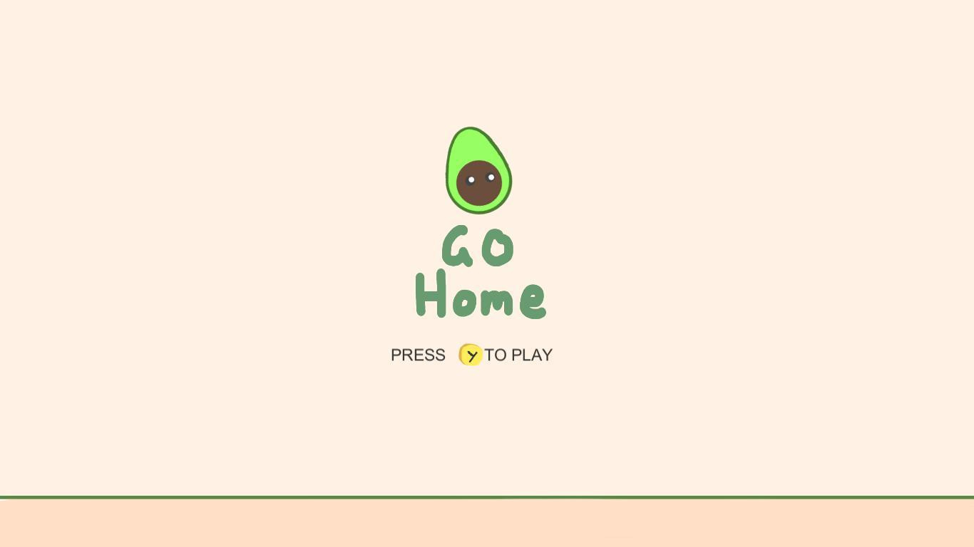 Avocado Go Home (itch) - кадр 2