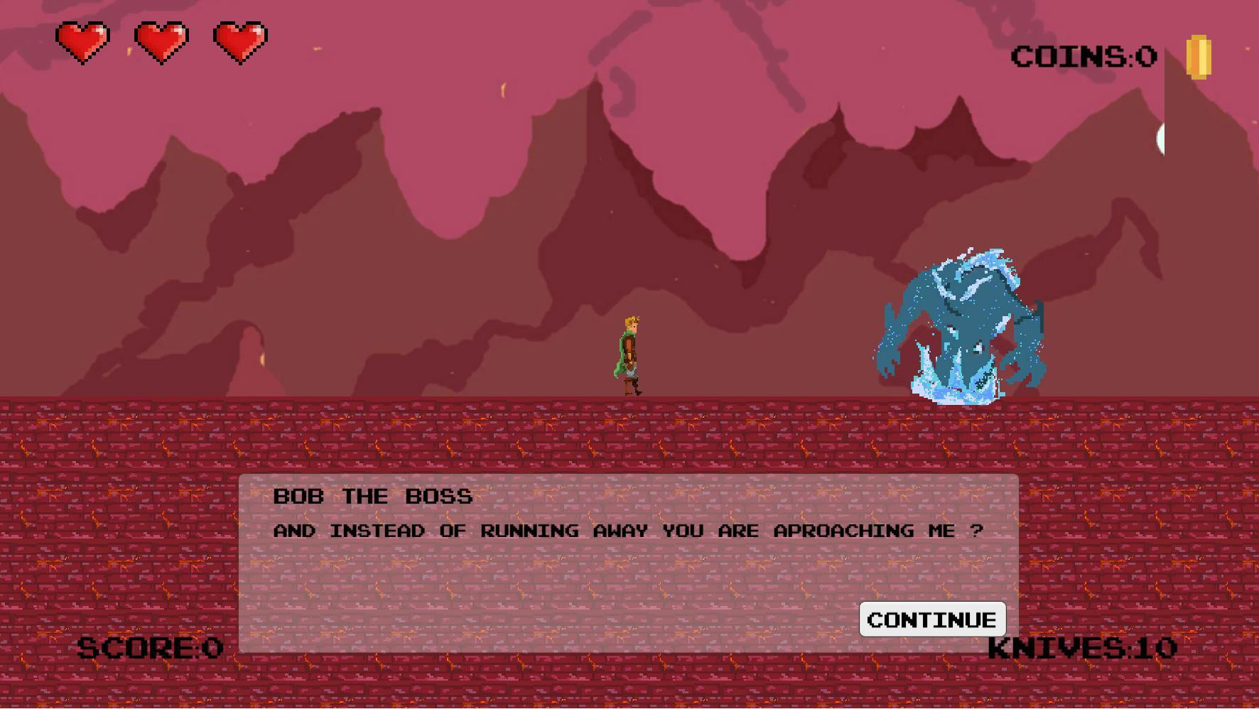 The Last Seer of Truth (itch) - кадр 3