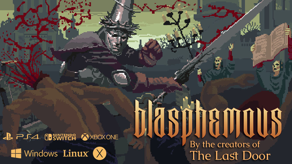 Blasphemous - кадр 5