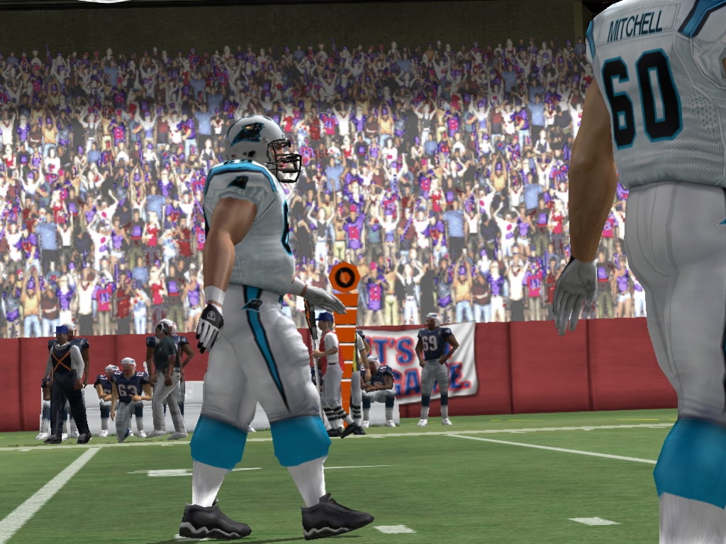 Madden NFL 07 - кадр 11