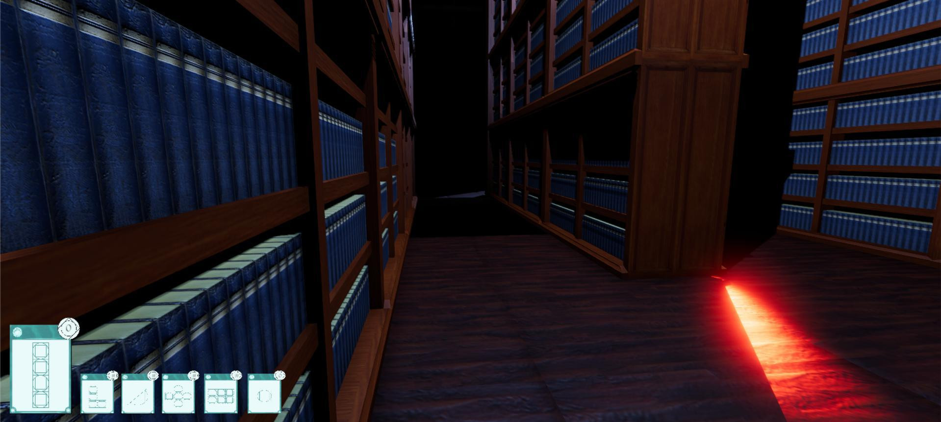 Minerva's Library (itch) - кадр 1