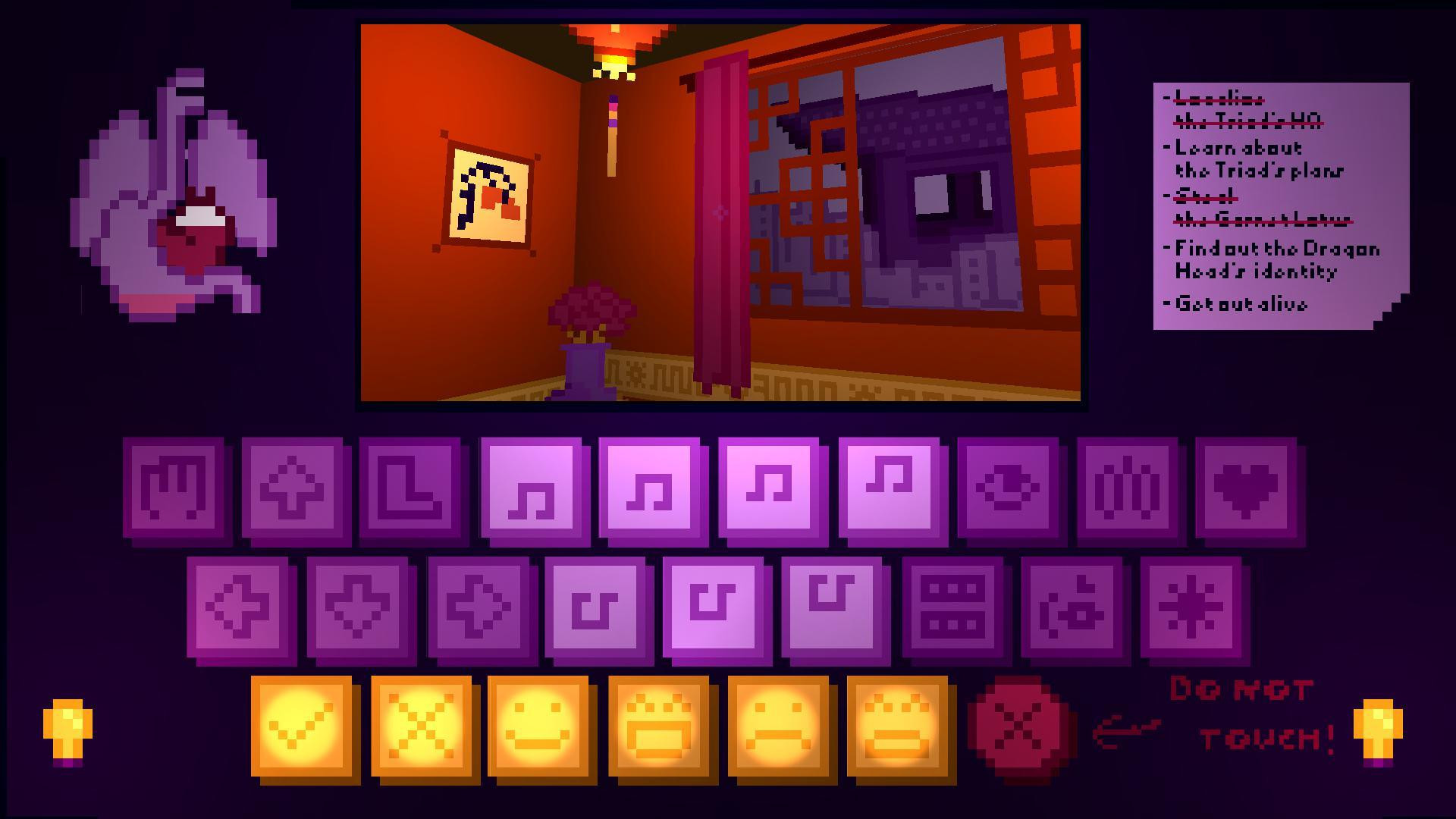 The Chinese Room (itch) - кадр 2