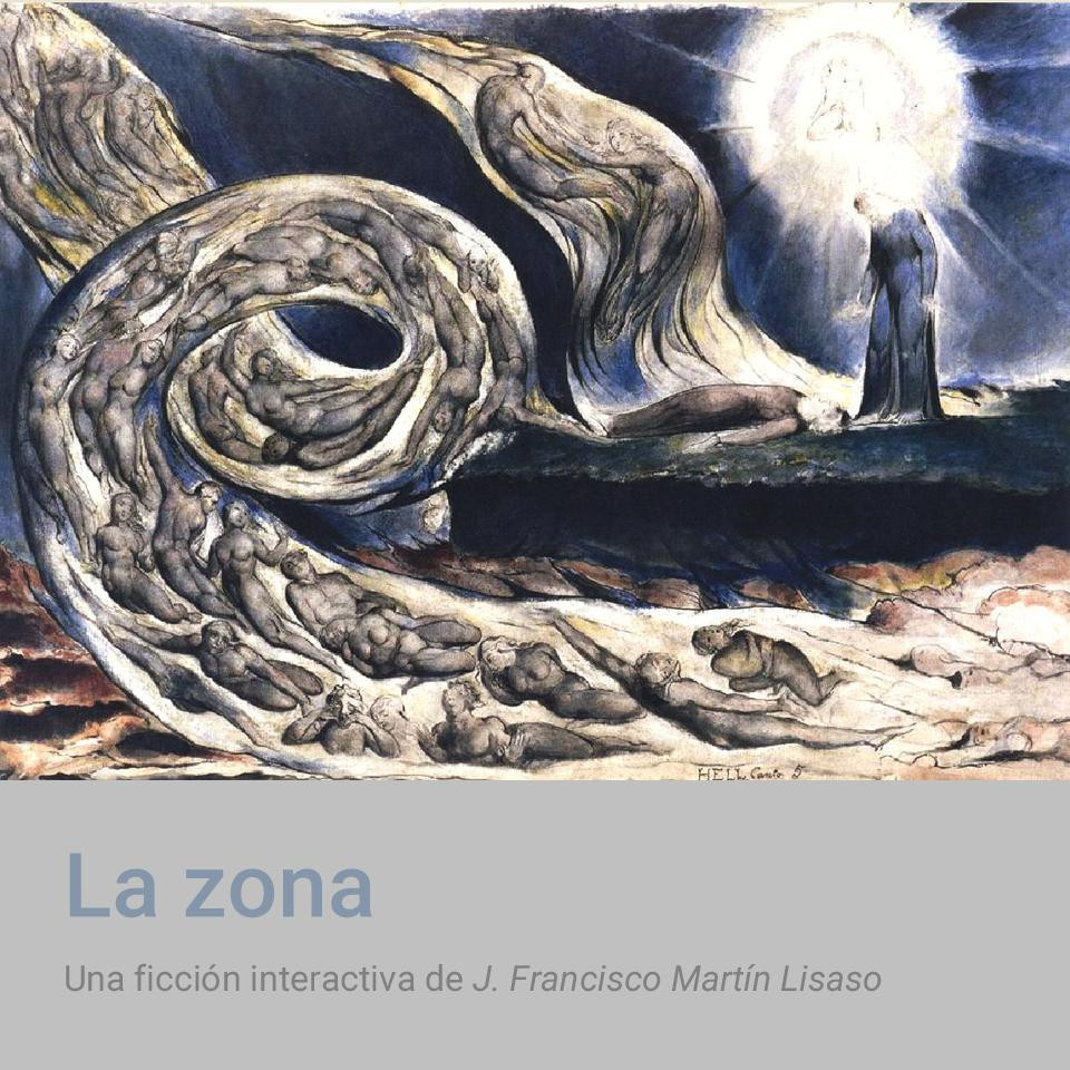 La zona (itch) - кадр 2