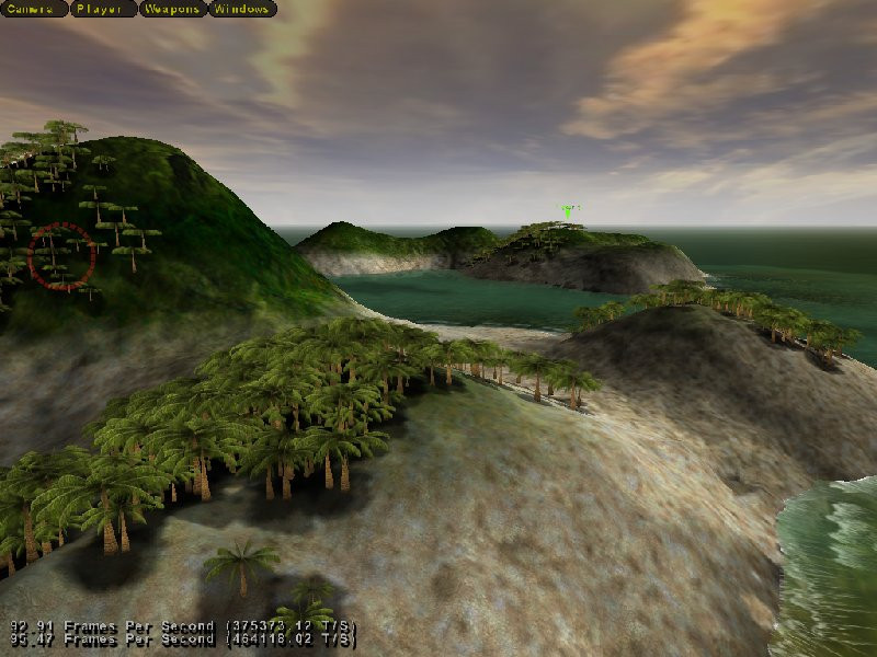 Scorched 3D - кадр 9