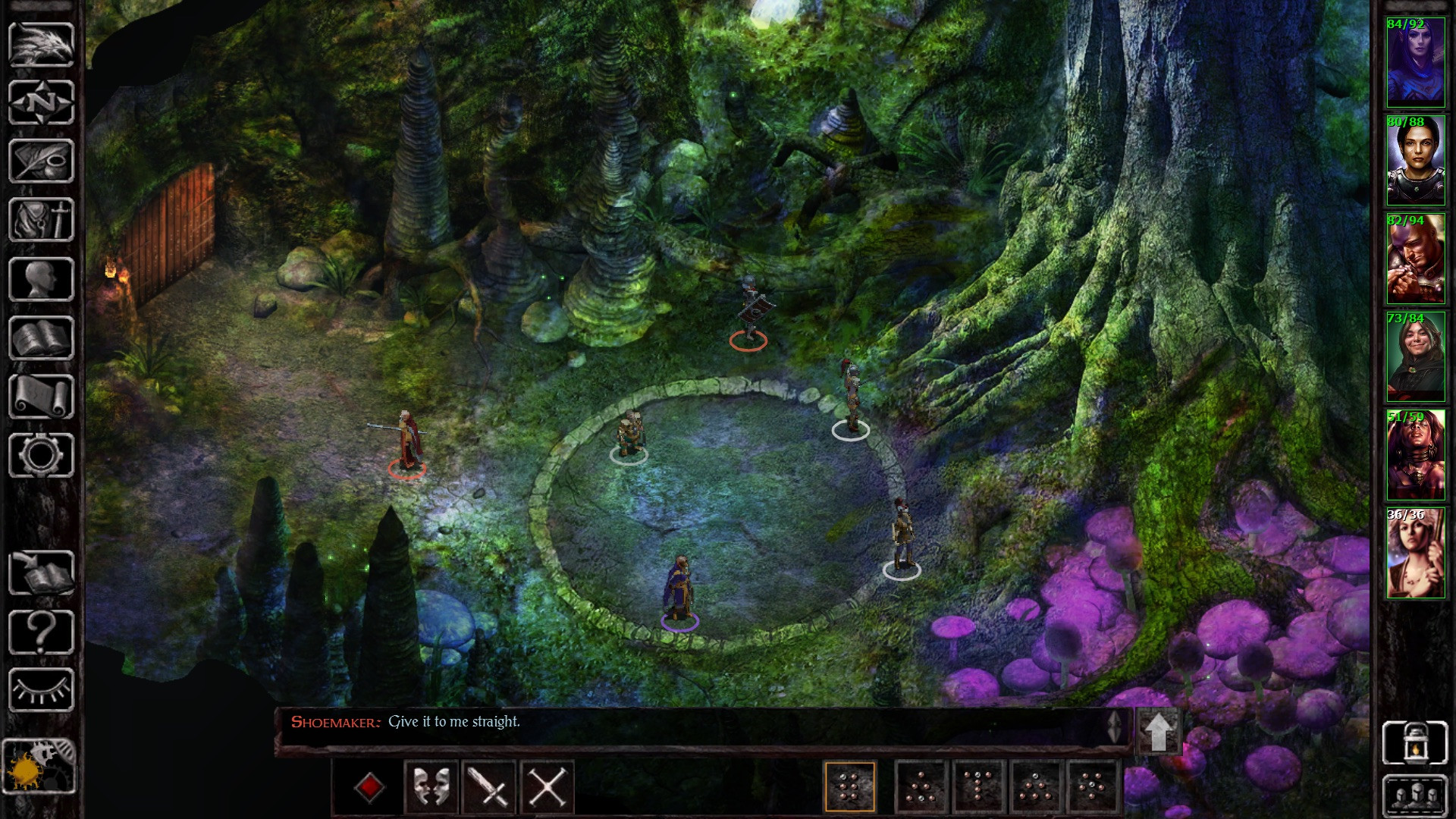 Baldur's Gate: Siege of Dragonspear - кадр 9