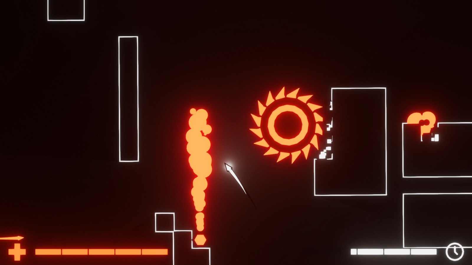 What the... NIGHT!!! Noir Edition (itch) - кадр 3
