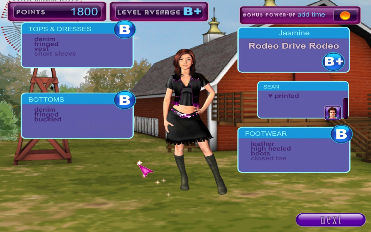 Clueless: The Game - кадр 11