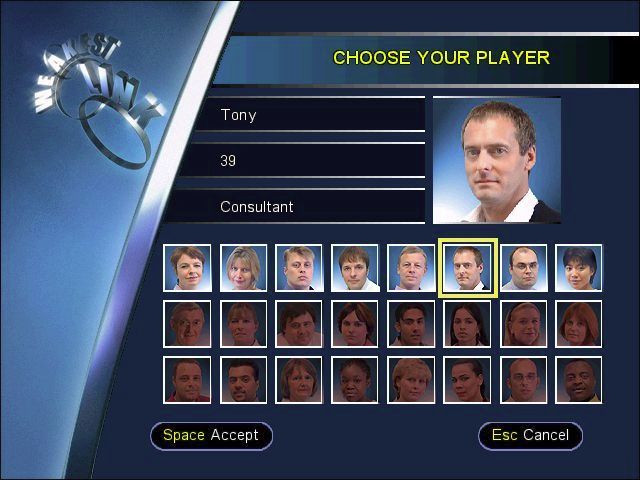 Weakest Link - кадр 2